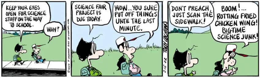 Agnes for Mar 15, 2022