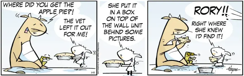 The Barn for Mar 15, 2023