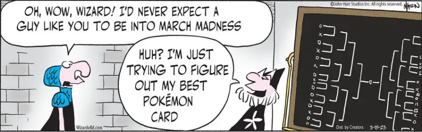 Wizard of Id for Mar 15, 2023