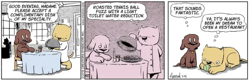 Dog Eat Doug for Mar 15, 2024