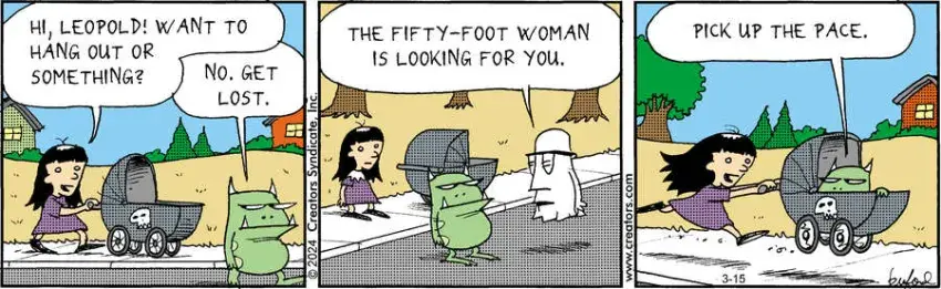 Scary Gary for Mar 15, 2024