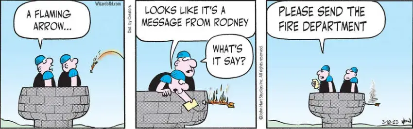 Wizard of Id for Mar 16, 2023