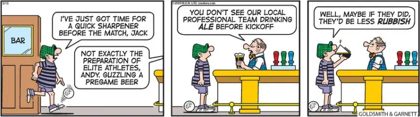 Andy Capp for Mar 16, 2023