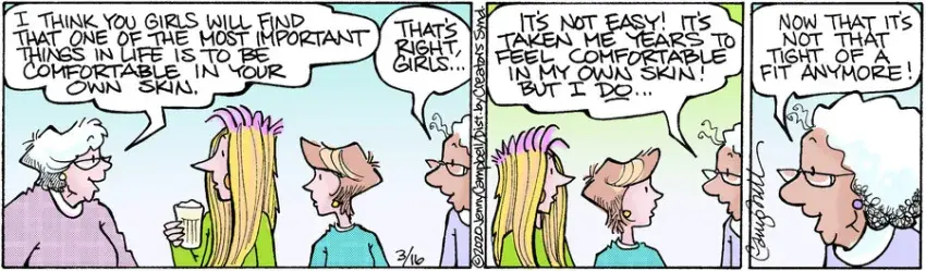 Flo & Friends for Mar 16, 2024