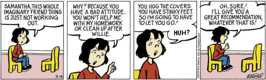 One Big Happy® for Mar 16, 2024