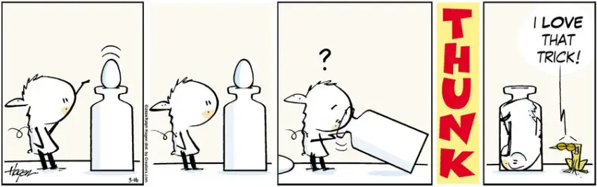 The Barn for Mar 16, 2024