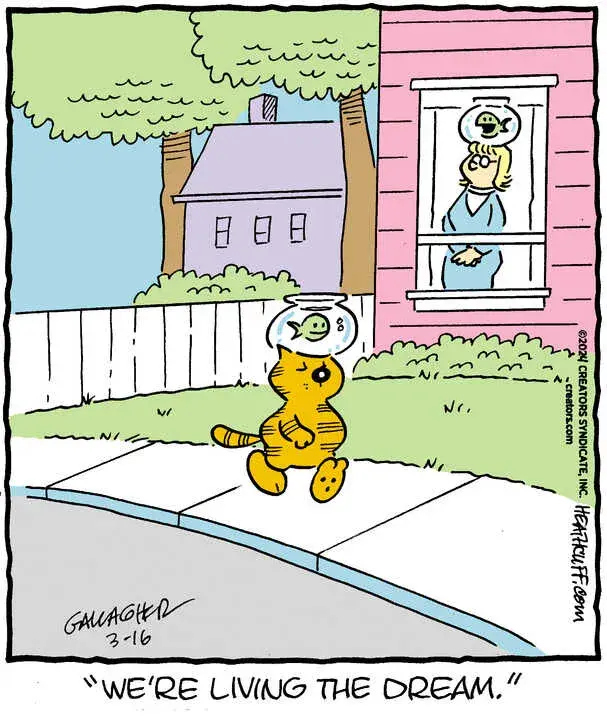Heathcliff for Mar 16, 2024