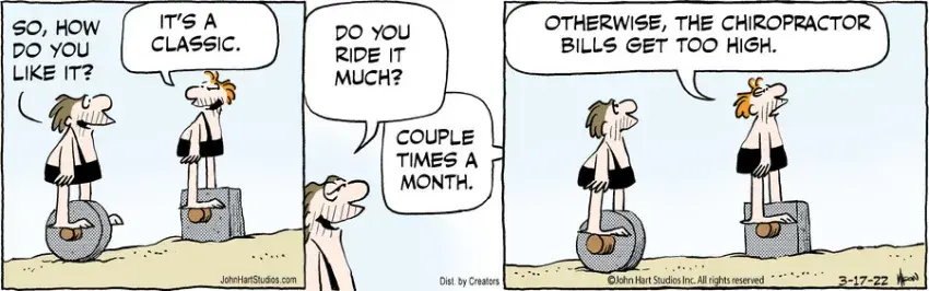 B.C. for Mar 17, 2022