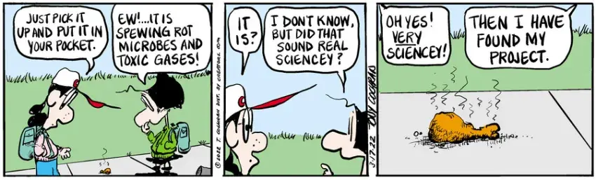 Agnes for Mar 17, 2022