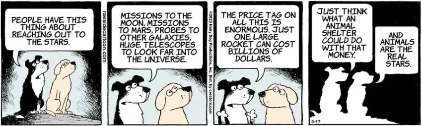 The Other Coast for Mar 17, 2023