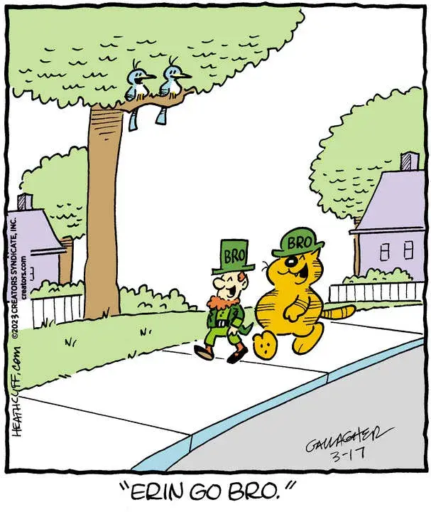 Heathcliff for Mar 17, 2023
