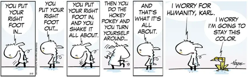 The Barn for Mar 17, 2023