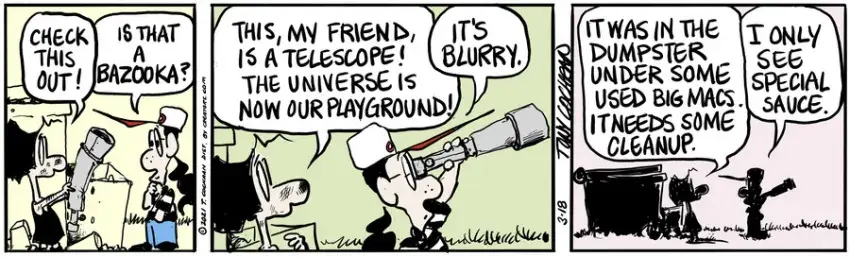 Agnes for Mar 18, 2021