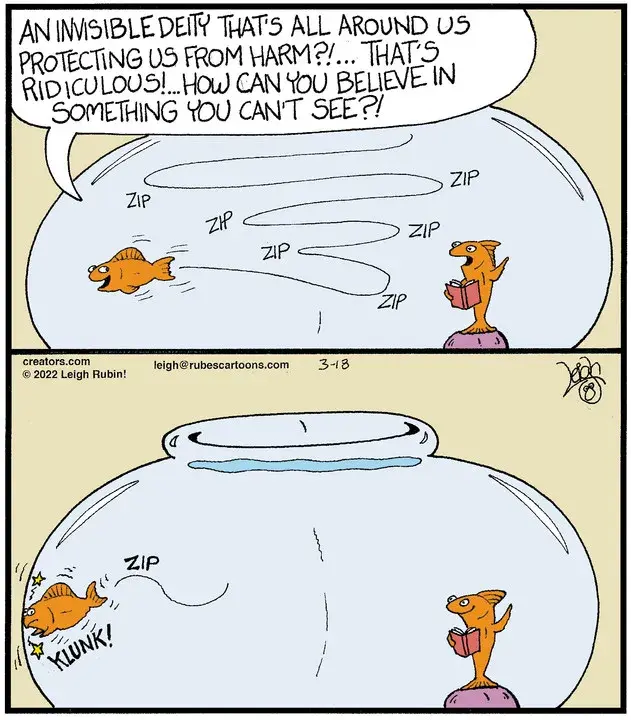 Rubes® for Mar 18, 2022