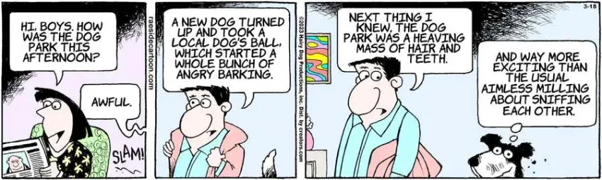 The Other Coast for Mar 18, 2023