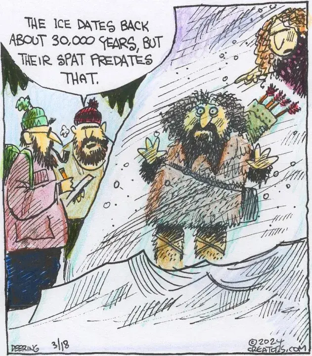 Strange Brew for Mar 18, 2024