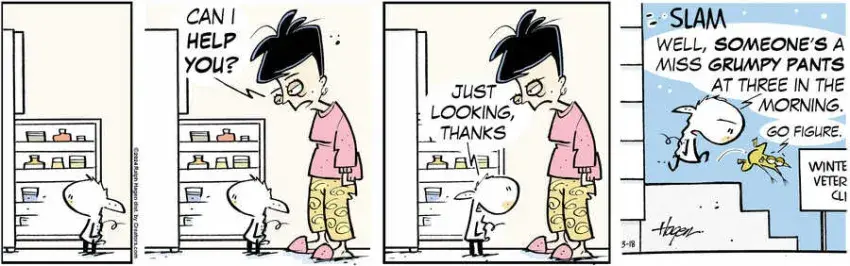 The Barn for Mar 18, 2024