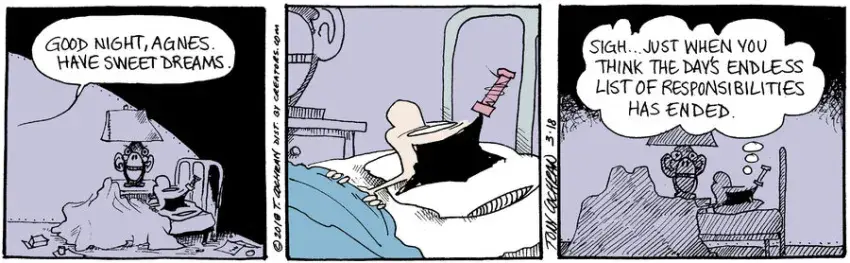 Agnes for Mar 18, 2024