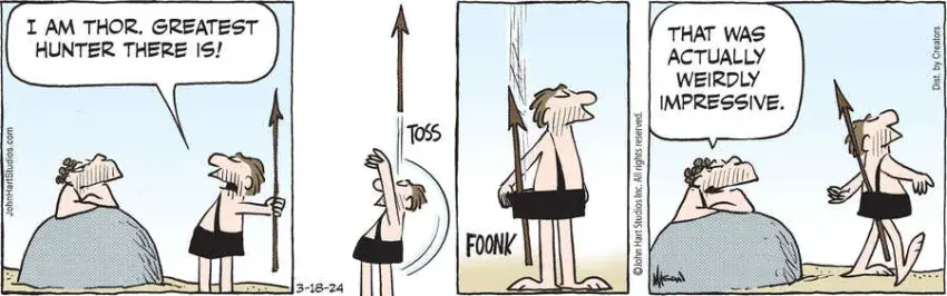 B.C. for Mar 18, 2024