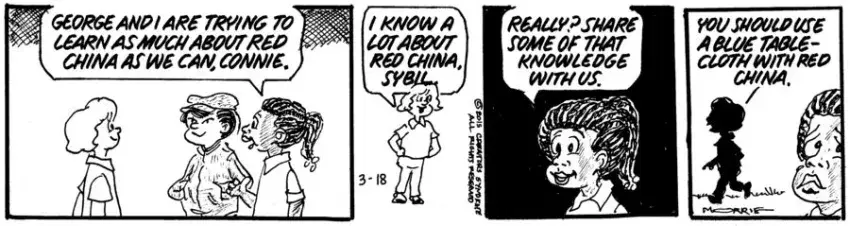 Wee Pals for Mar 18, 2025