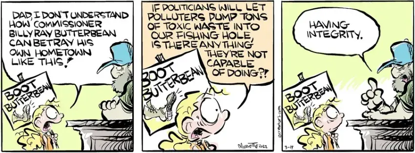 Shrimp and Grits for Mar 19, 2022