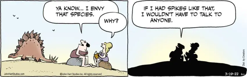 B.C. for Mar 19, 2022