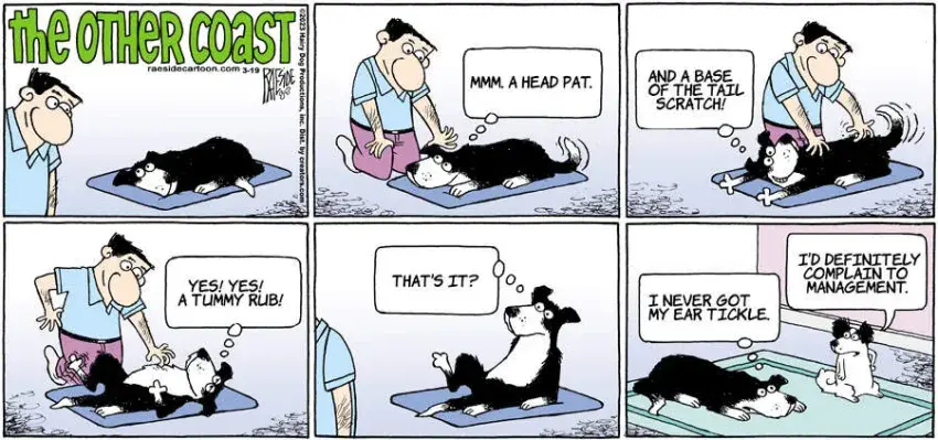 The Other Coast for Mar 19, 2023