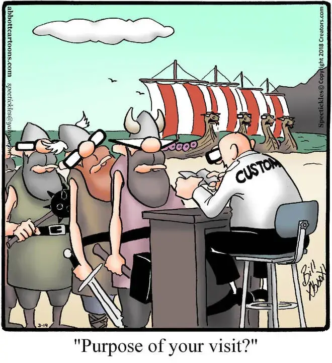 Spectickles for Mar 19, 2024