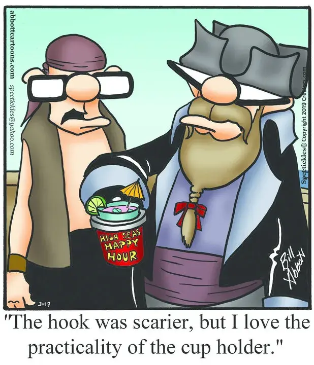 Spectickles for Mar 19, 2025