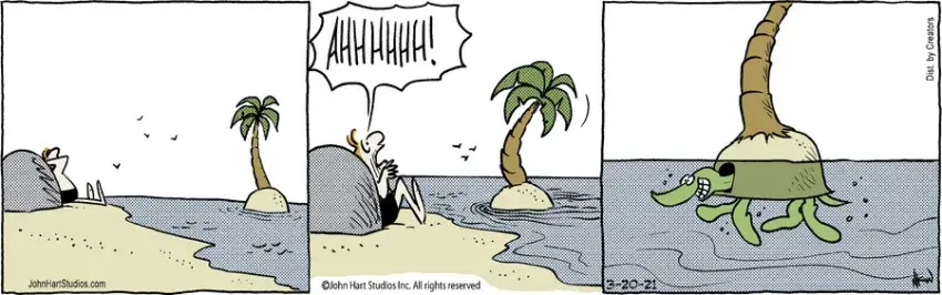 B.C. for Mar 20, 2021