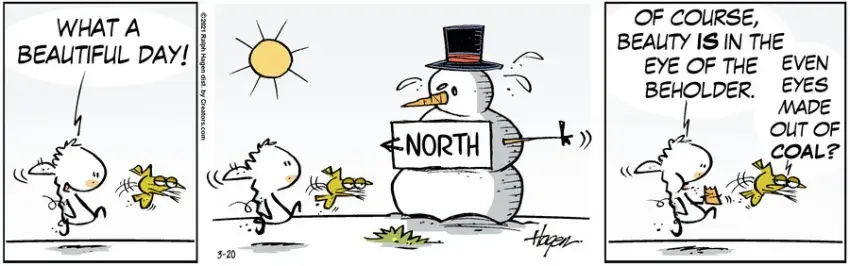 The Barn for Mar 20, 2021