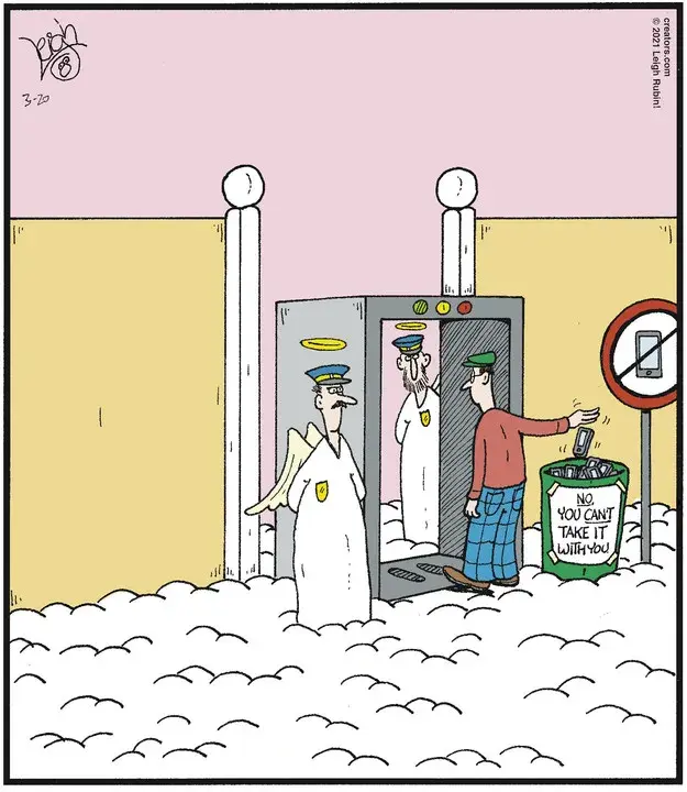 Rubes® for Mar 20, 2021