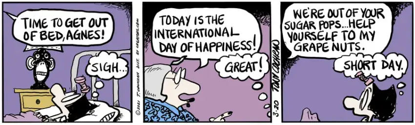 Agnes for Mar 20, 2021