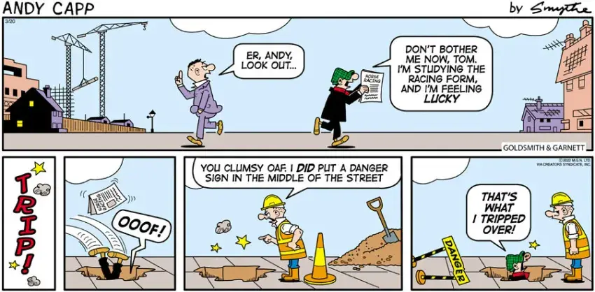 Andy Capp for Mar 20, 2022