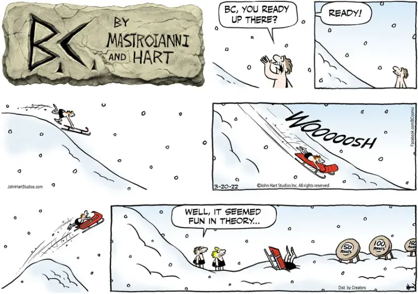 B.C. for Mar 20, 2022