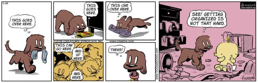 Dog Eat Doug for Mar 20, 2023