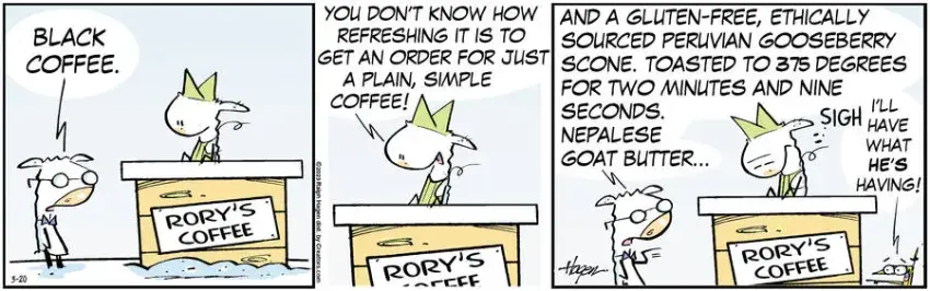 The Barn for Mar 20, 2023