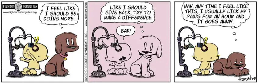 Dog Eat Doug for Mar 20, 2024