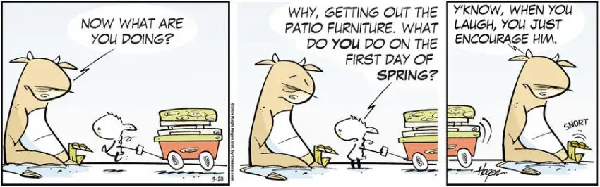 The Barn for Mar 20, 2024