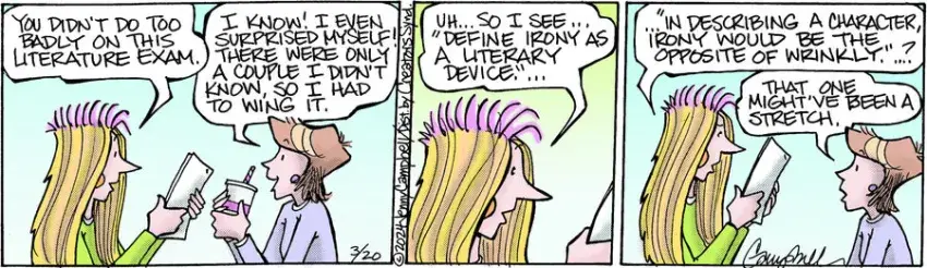 Flo & Friends for Mar 20, 2024