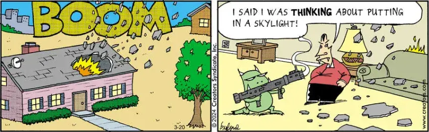 Scary Gary for Mar 20, 2024