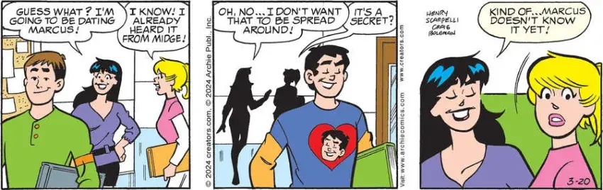 Archie for Mar 20, 2024