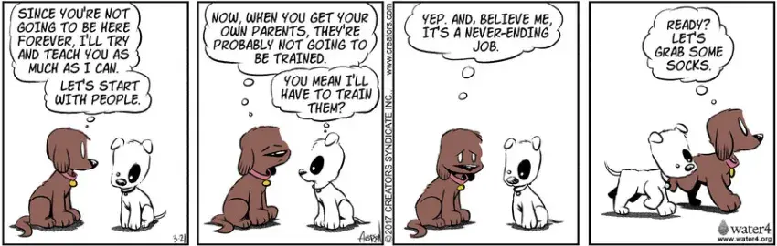 Dog Eat Doug for Mar 21, 2022