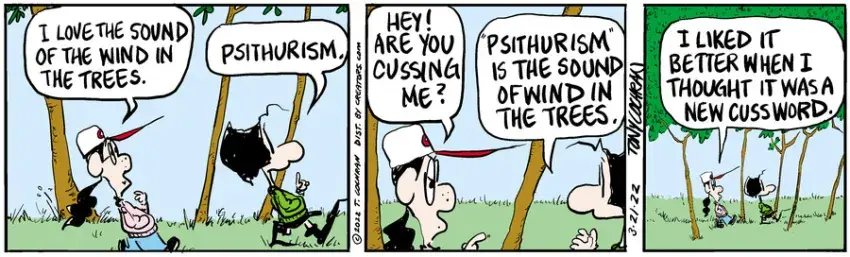 Agnes for Mar 21, 2022