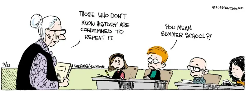 Zack Hill for Mar 21, 2022