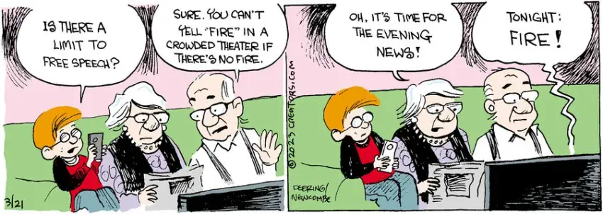 Zack Hill for Mar 21, 2023