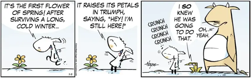 The Barn for Mar 21, 2023