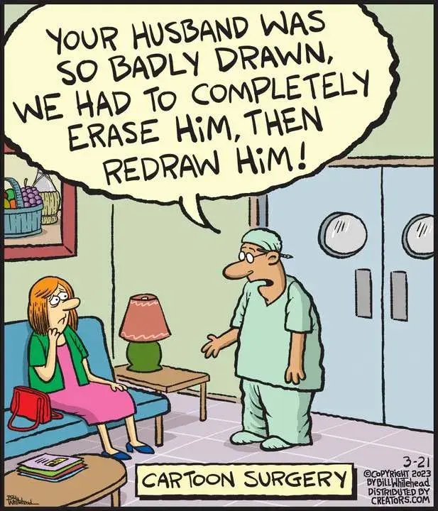 Free Range for Mar 21, 2023