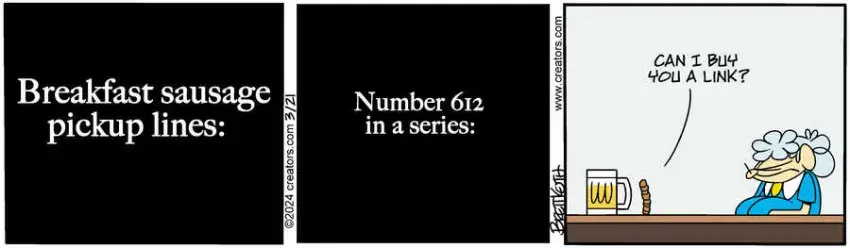 Diamond Lil for Mar 21, 2024