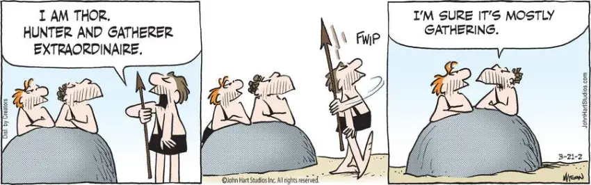 B.C. for Mar 21, 2024